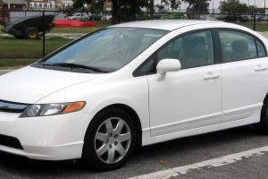 2008 Honda Civic Owners Manual