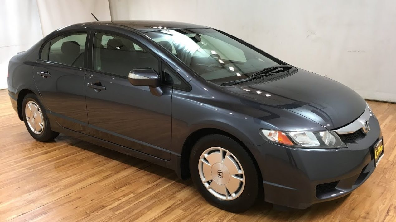 2009 Honda Civic Owners Manual Sedan & Coupe PDF 324 Pages