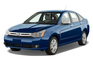 2010 Ford Focus Owners Manual