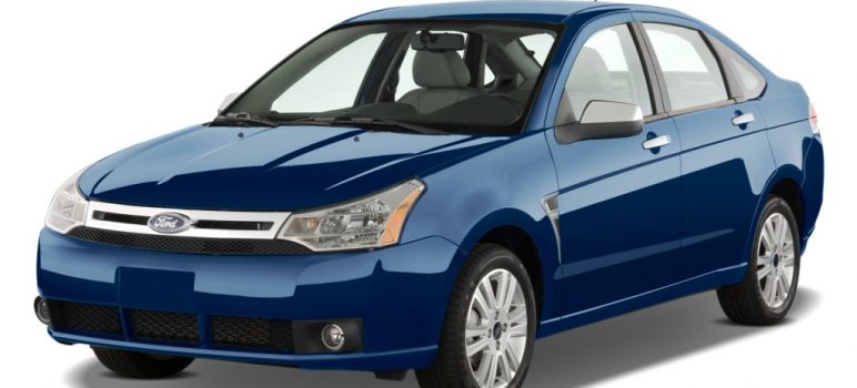 2010 Ford Focus Owners Manual