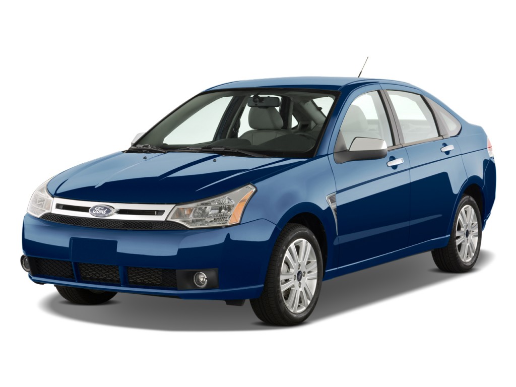 2008 focus owners manual