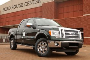 2012 Ford F150 Owners Manual