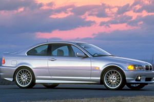 2000 BMW 328i Owners Manual