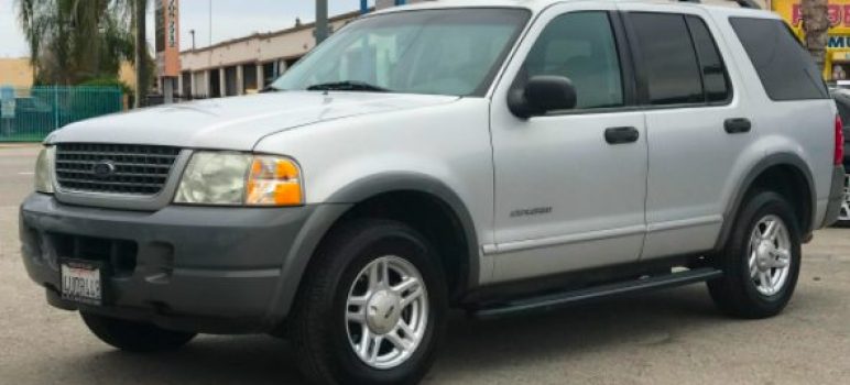 2002 ford explorer owners manual