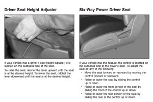 2004 Saturn Vue Owner's Manual