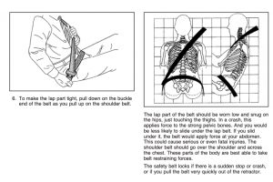 2006 Saturn Vue Owner's Manual