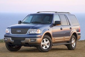 2006 Ford Expedition Owners Manual