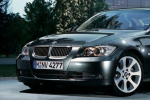 2007 BMW 328i Owners Manual