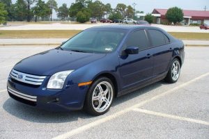 2007 Ford Fusion Owners Manual