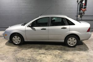 2007 Ford Focus Owners Manual