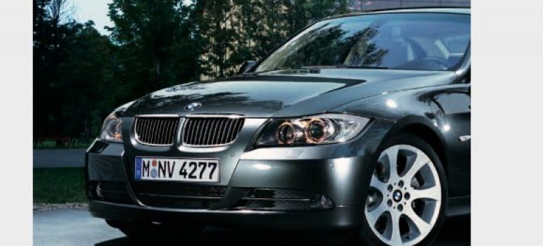 2008 BMW 328i Owners Manual