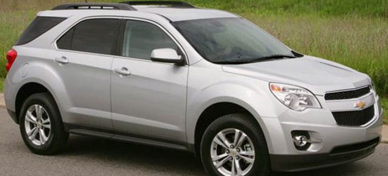 2011 Chevy Equinox Owners Manual