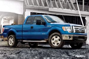 2011 Ford F-150 Owners Manual