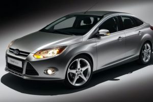 2011 ford focus owners Manual