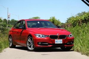 2012 BMW 328i Owners Manual