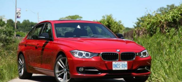 2012 BMW 328i Owners Manual