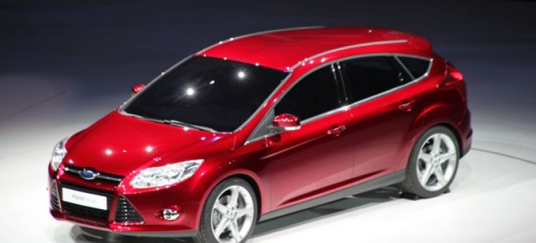 2012 Ford Focus Owners Manual