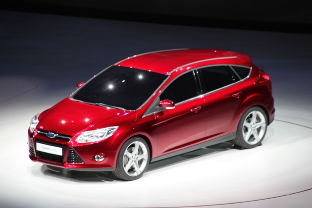 2012 Ford Focus Owners Manual User Guide 