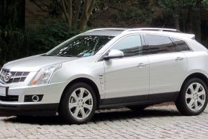 2012 Cadillac SRX Owners Manual