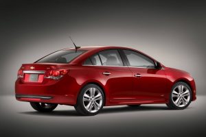 2013 Chevy Cruze Owners Manual