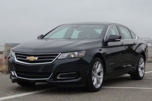 2014 Chevy Impala Owners Manual