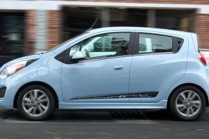 2014 Chevy Spark Owners Manual
