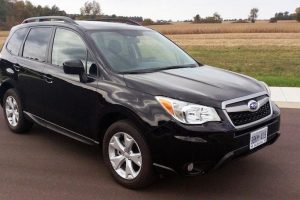 2016 Subaru Forester Owner's Manual