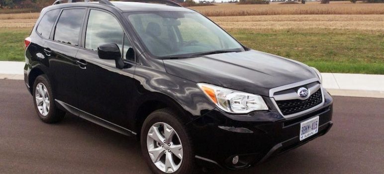 2016 Subaru Forester Owner's Manual