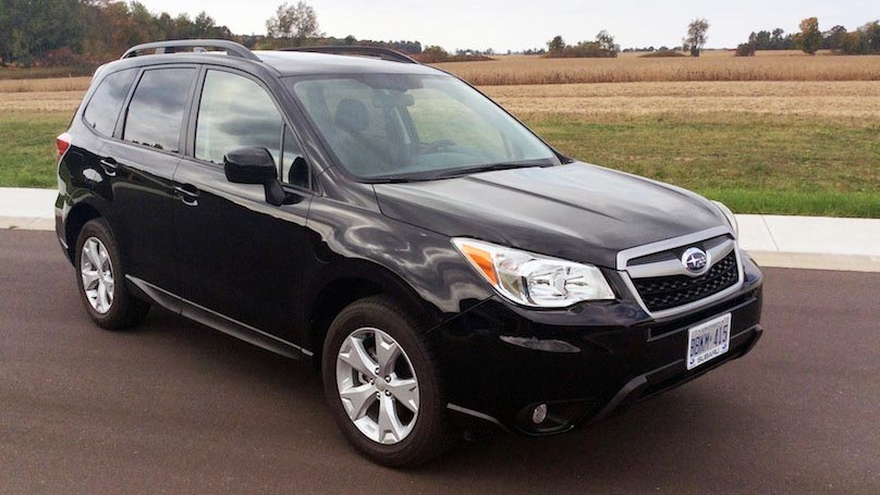 2016 Subaru Forester Owner's Manual PDF - 587 Pages
