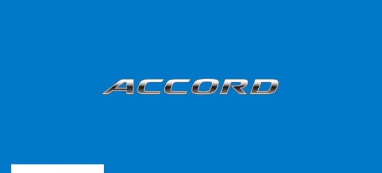 2019 Honda Accord Owners Manual