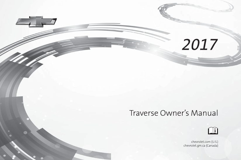 2017 Chevrolet Traverse Owners Manual Pdf 394 Pages