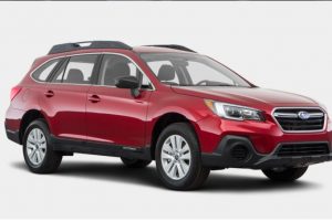 2018 Subaru Outback Owners Manual