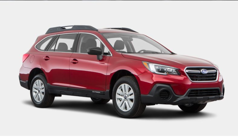 2018 Subaru Outback Owners Manual PDF - 498 Pages