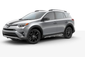 2018 Toyota RAV4 Owners Manual