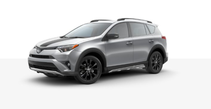 2018 Toyota RAV4 Owners Manual PDF - 744 Pages