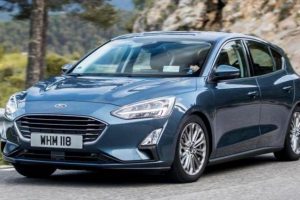 2018 Ford Focus Owners Manual