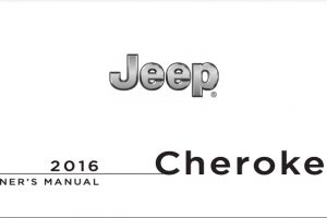 Jeep Archives - Owners Manual Hub