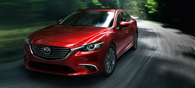 2016 Mazda 6 Owners Manual PDF - 625 Pages