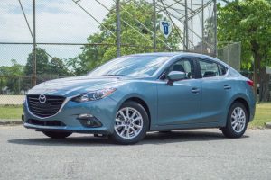 2016 Mazda 3 Owners Manual