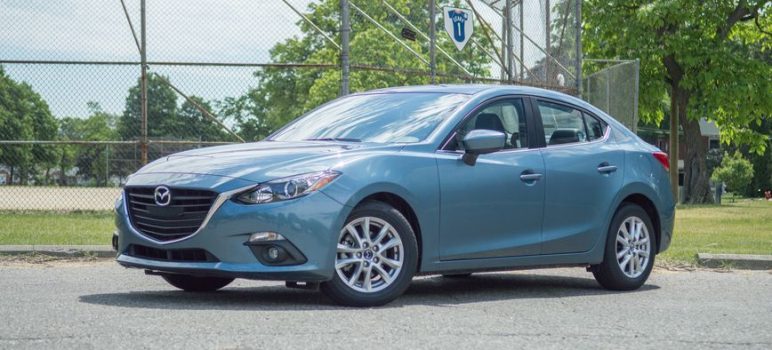 2016 Mazda 3 Owners Manual