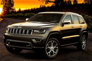 2022 Jeep Grand Cherokee Owners Manual