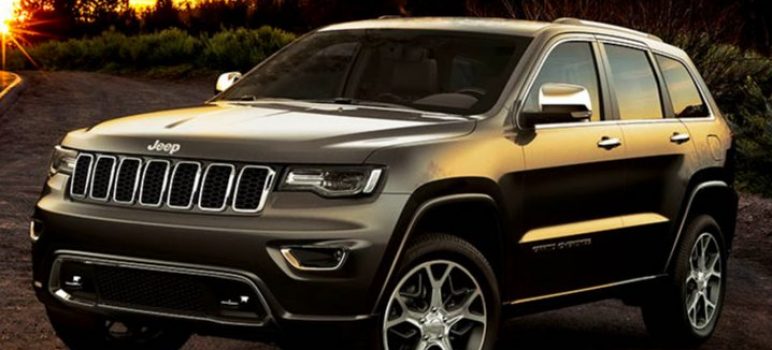2022 Jeep Grand Cherokee Owners Manual