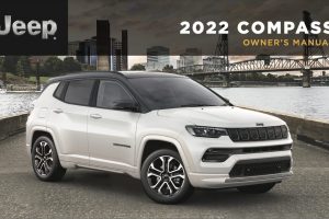 2022 Jeep Compass Owners Manual